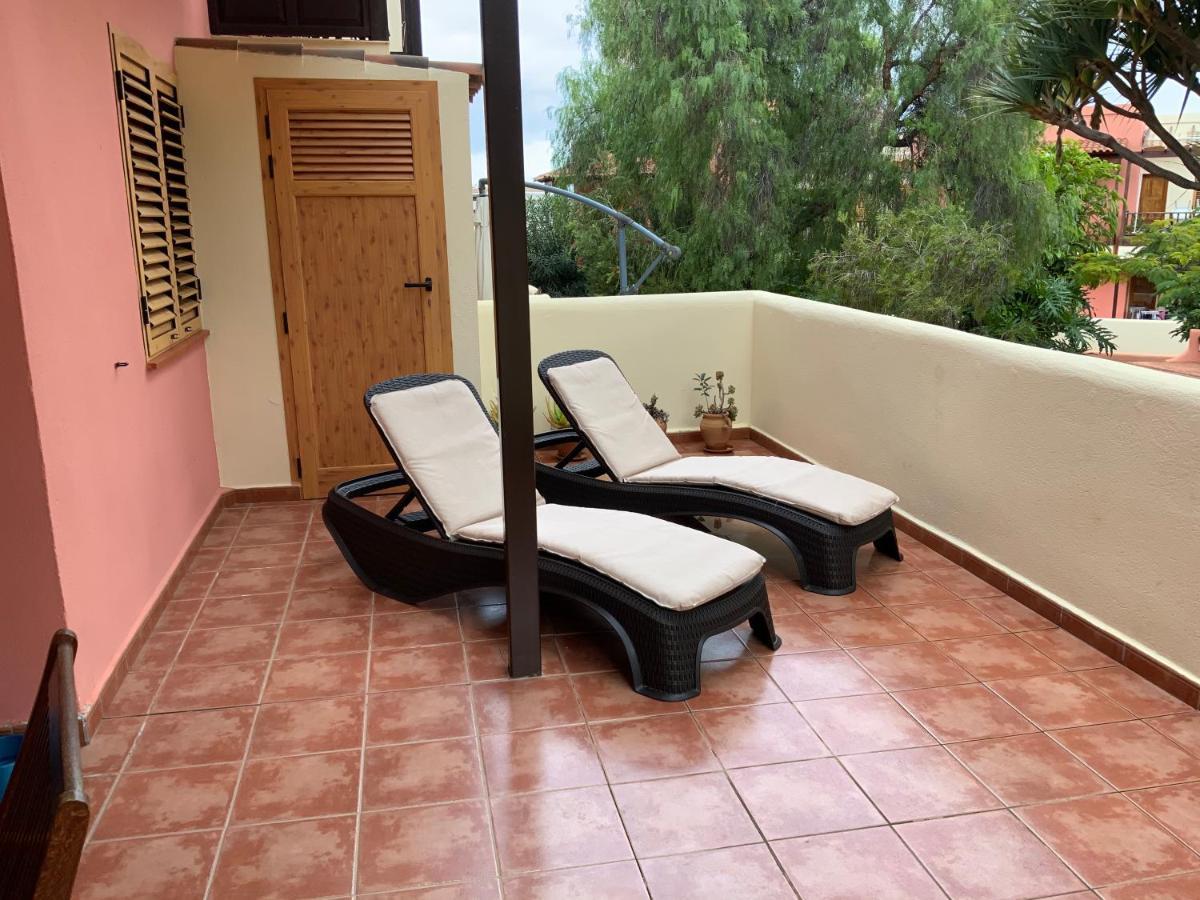 Vivienda Vacacional Los Balconcitos Los Cancajos Exterior foto