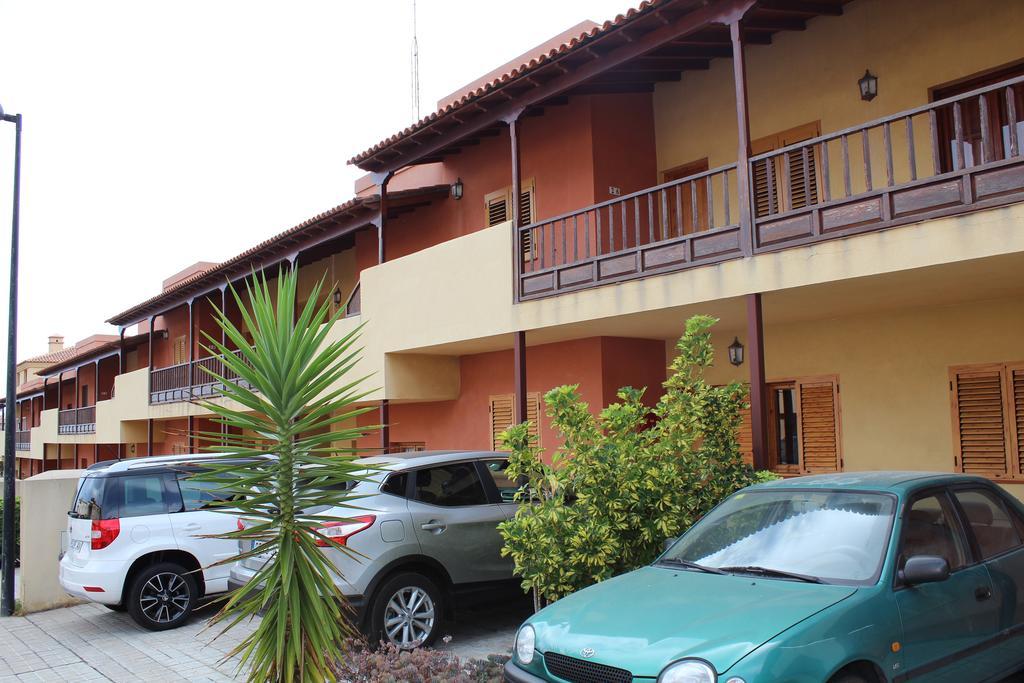 Vivienda Vacacional Los Balconcitos Los Cancajos Exterior foto
