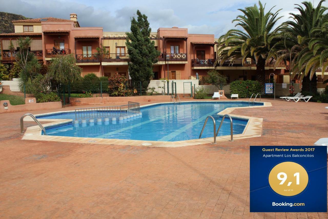 Vivienda Vacacional Los Balconcitos Los Cancajos Exterior foto