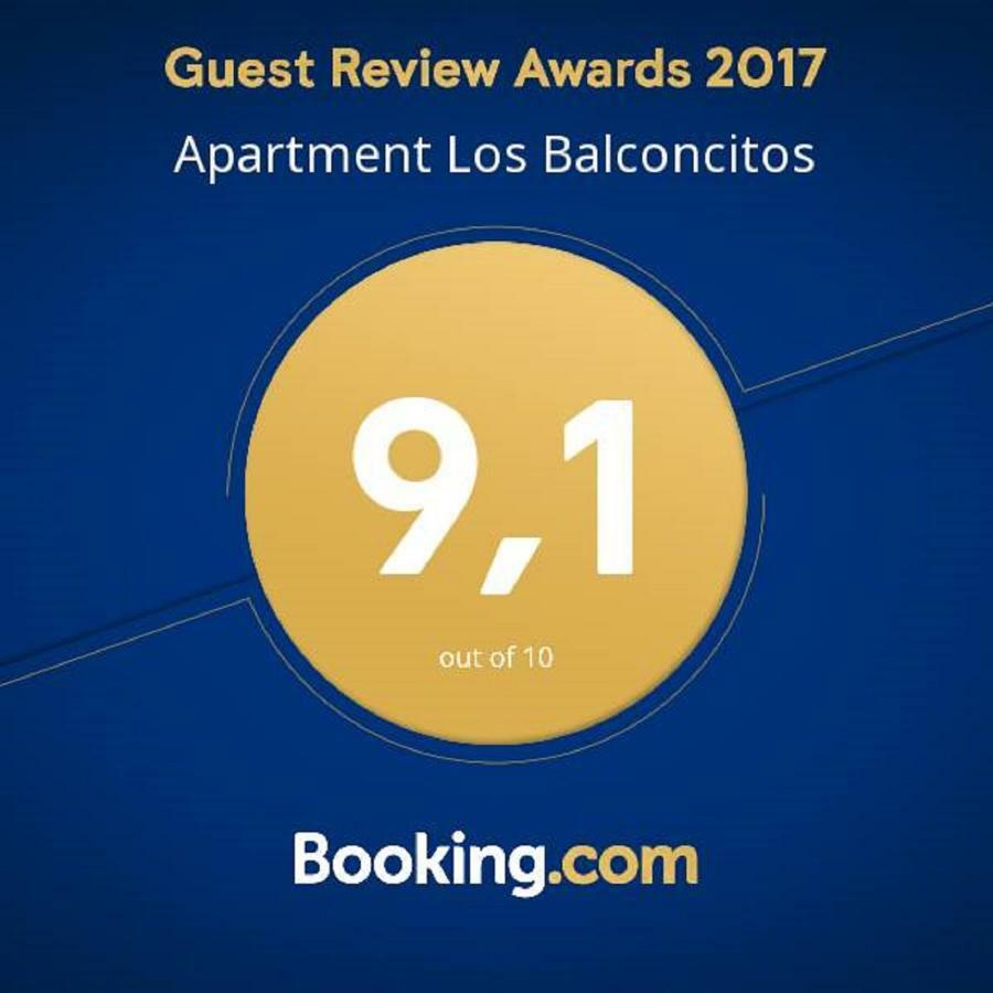 Vivienda Vacacional Los Balconcitos Los Cancajos Exterior foto