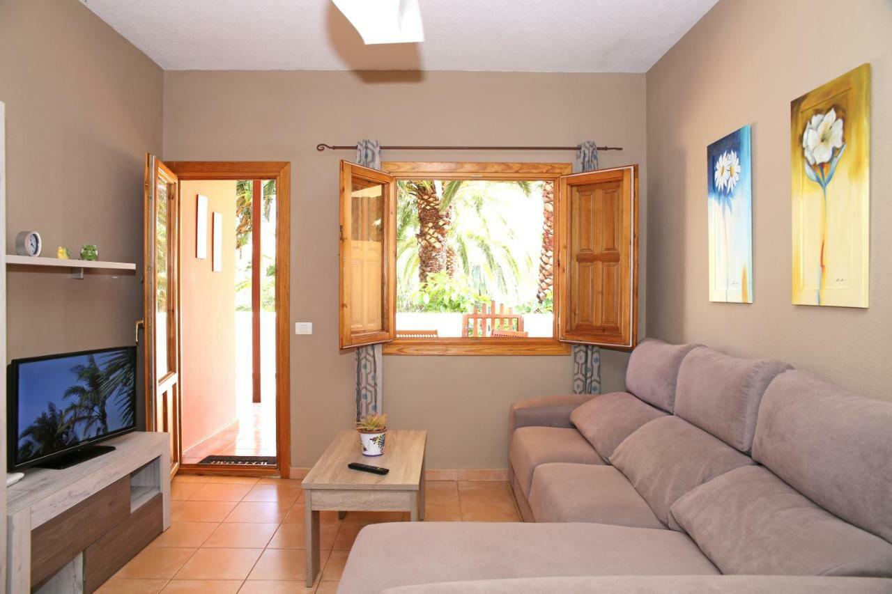 Vivienda Vacacional Los Balconcitos Los Cancajos Exterior foto
