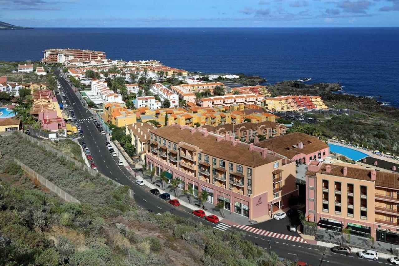 Vivienda Vacacional Los Balconcitos Los Cancajos Exterior foto